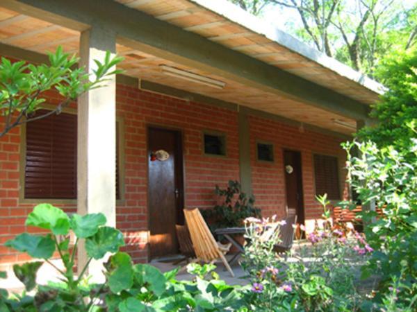 Posada Del Bosque Rivera Exteriör bild