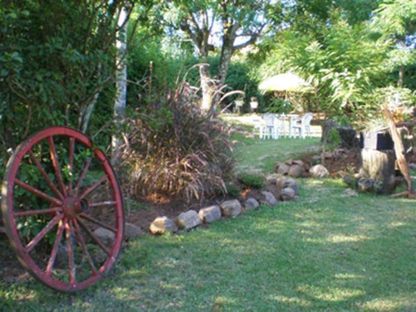 Posada Del Bosque Rivera Exteriör bild