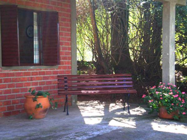 Posada Del Bosque Rivera Exteriör bild