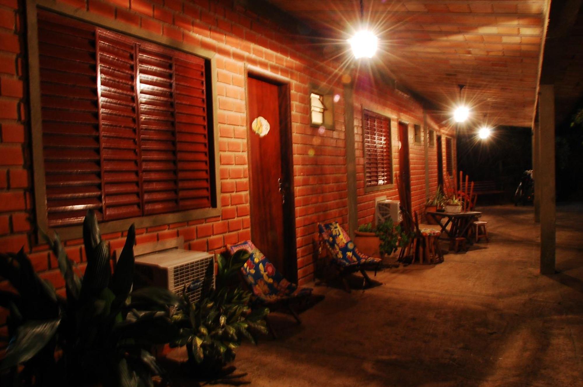 Posada Del Bosque Rivera Exteriör bild